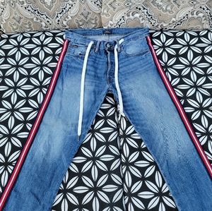 Polo Ralph Lauren Varick Slim Straight Crop